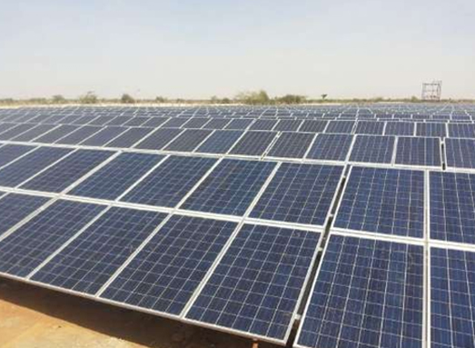 9.8MW, Dariba Project